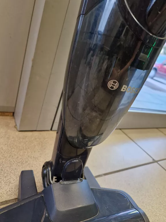 ODKURZACZ BEZPRZEWODOWY BOSCH READY LITHIUM BBH214LB +ŁAD