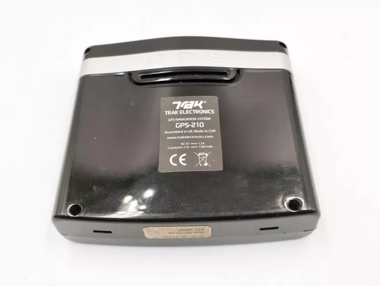 NAWIGACJA TRAK GPS-210