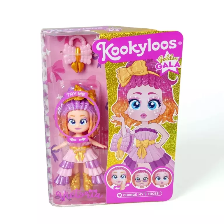 LALKA KOOKYLOOS GALA VICTORIA