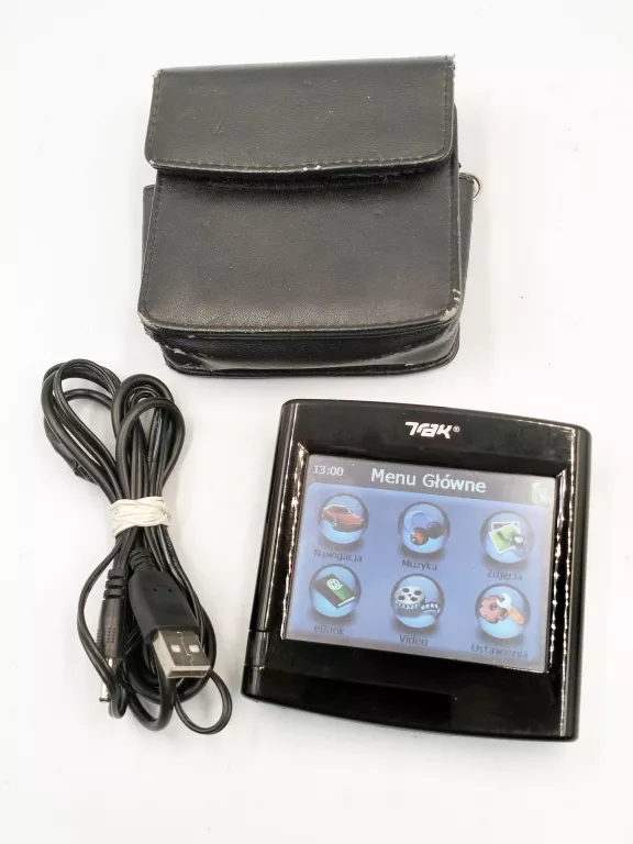 NAWIGACJA TRAK GPS-210