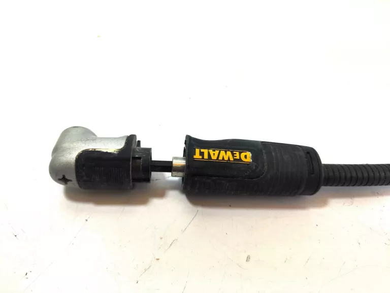 ADAPTER UCHWYT KĄTOWY UDAROWY DO KOŃCÓWEK WKRĘTARKI 1/4" DEWALT DT20502
