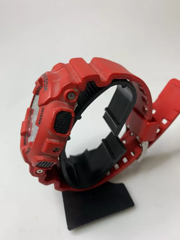ZEGAREK CASIO G-SHOCK GA-100B