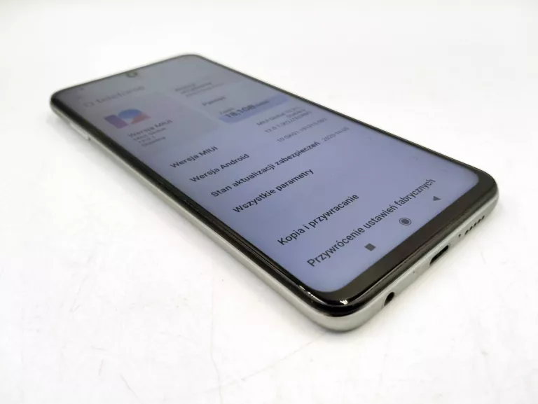 TELEFON XIAOMI REDMI NOTE 9 PRO KOMPLET