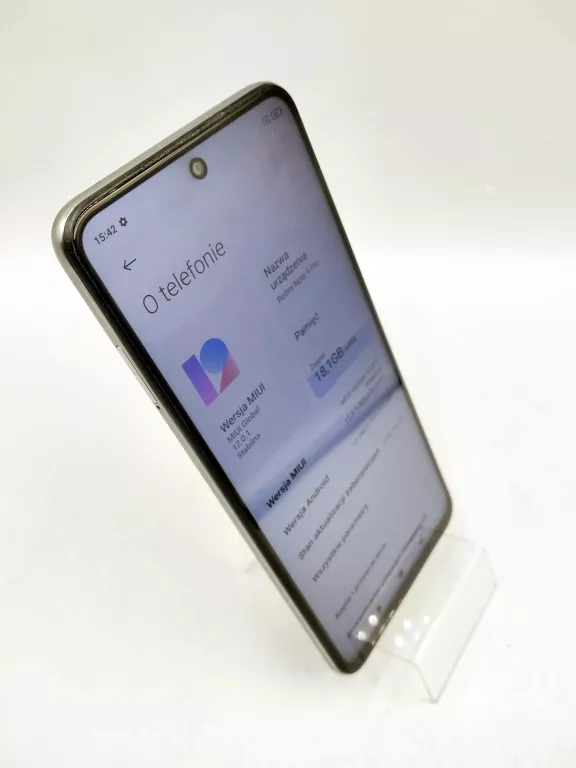 TELEFON XIAOMI REDMI NOTE 9 PRO KOMPLET