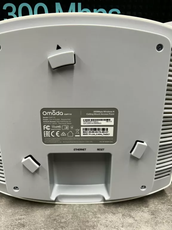 ROUTER TP-LINK EAP110