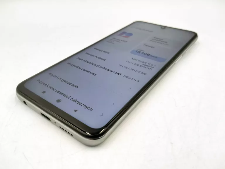 TELEFON XIAOMI REDMI NOTE 9 PRO KOMPLET