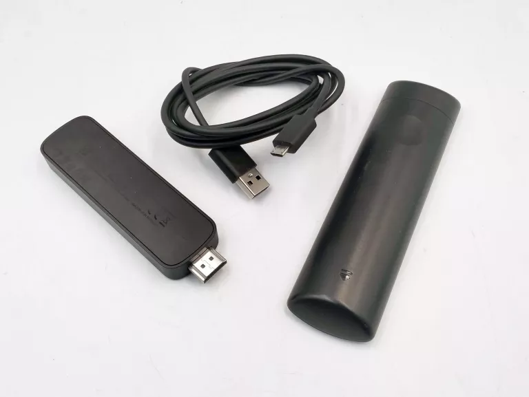 ODTWARZACZ MULTIMEDIALNY AMAZON FIRE TV STICK HD 2024 WIFI BT HDMI MICROUS