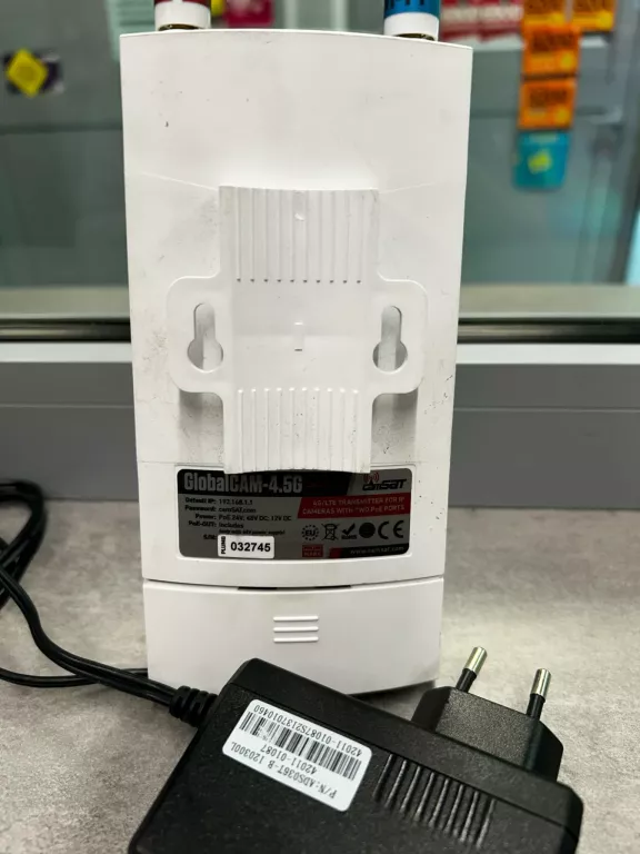 ROUTER PUNKT DOSTĘPOWY LTE CAT. 4 2.4
