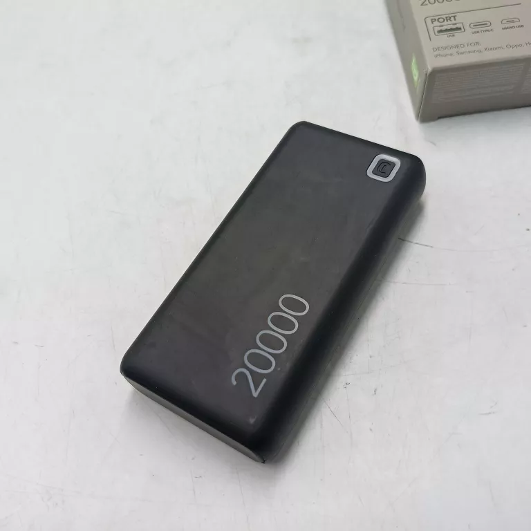 POWERBANK CELLULARLINE ESSENCE 20000 MAH 12W