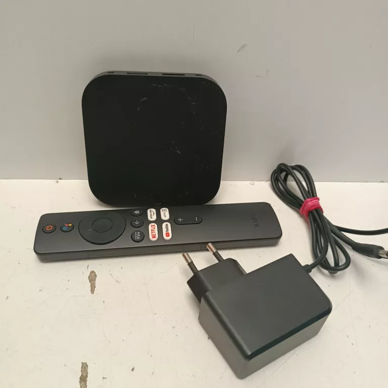 DEKODER XIAOMI MI BOX 4K
