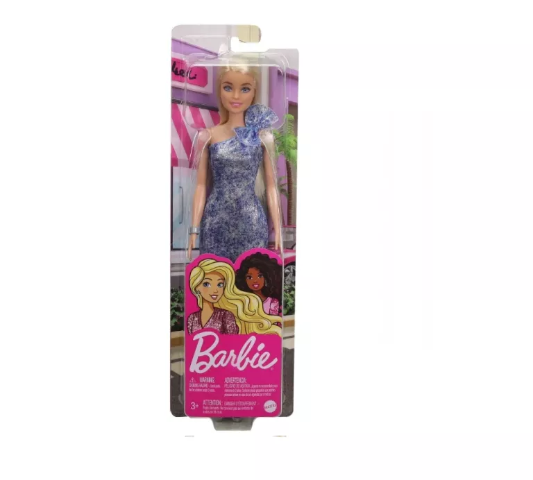 BARBIE LALKA CZARUJĄCA T7580 /6