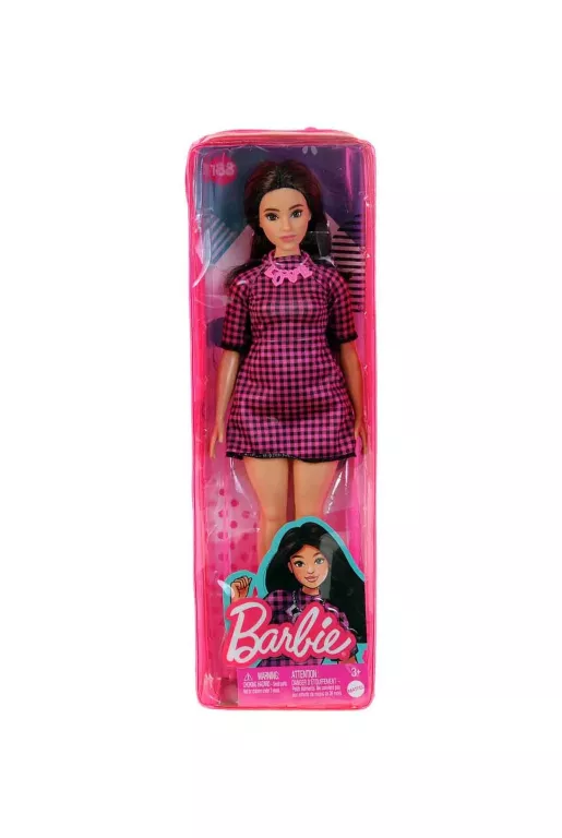 LALKA BARBIE MATTEL