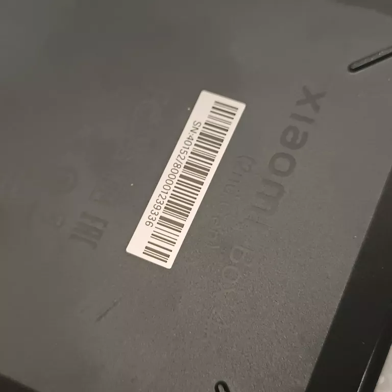 DEKODER XIAOMI MI BOX 4K