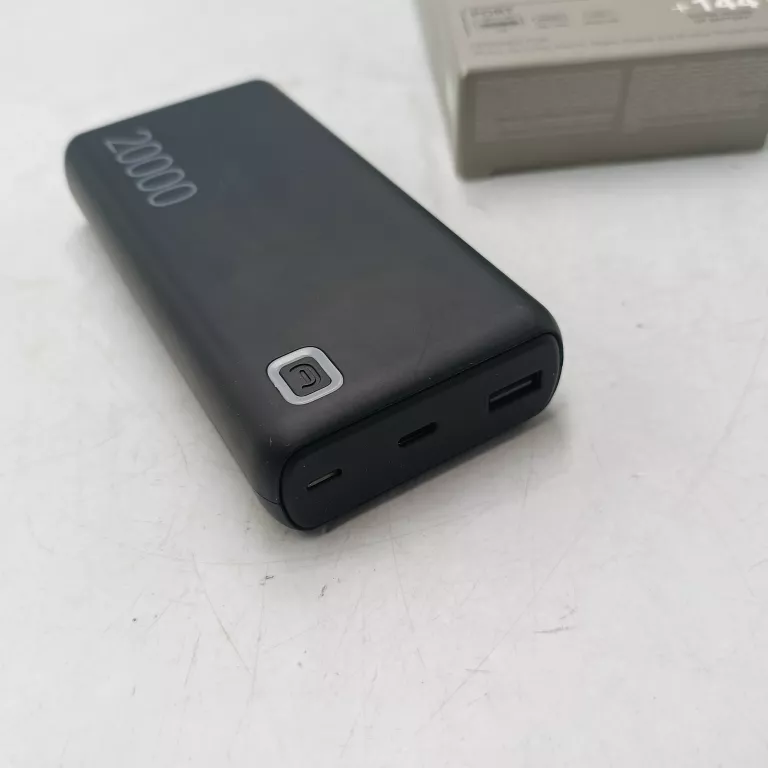 POWERBANK CELLULARLINE ESSENCE 20000 MAH 12W