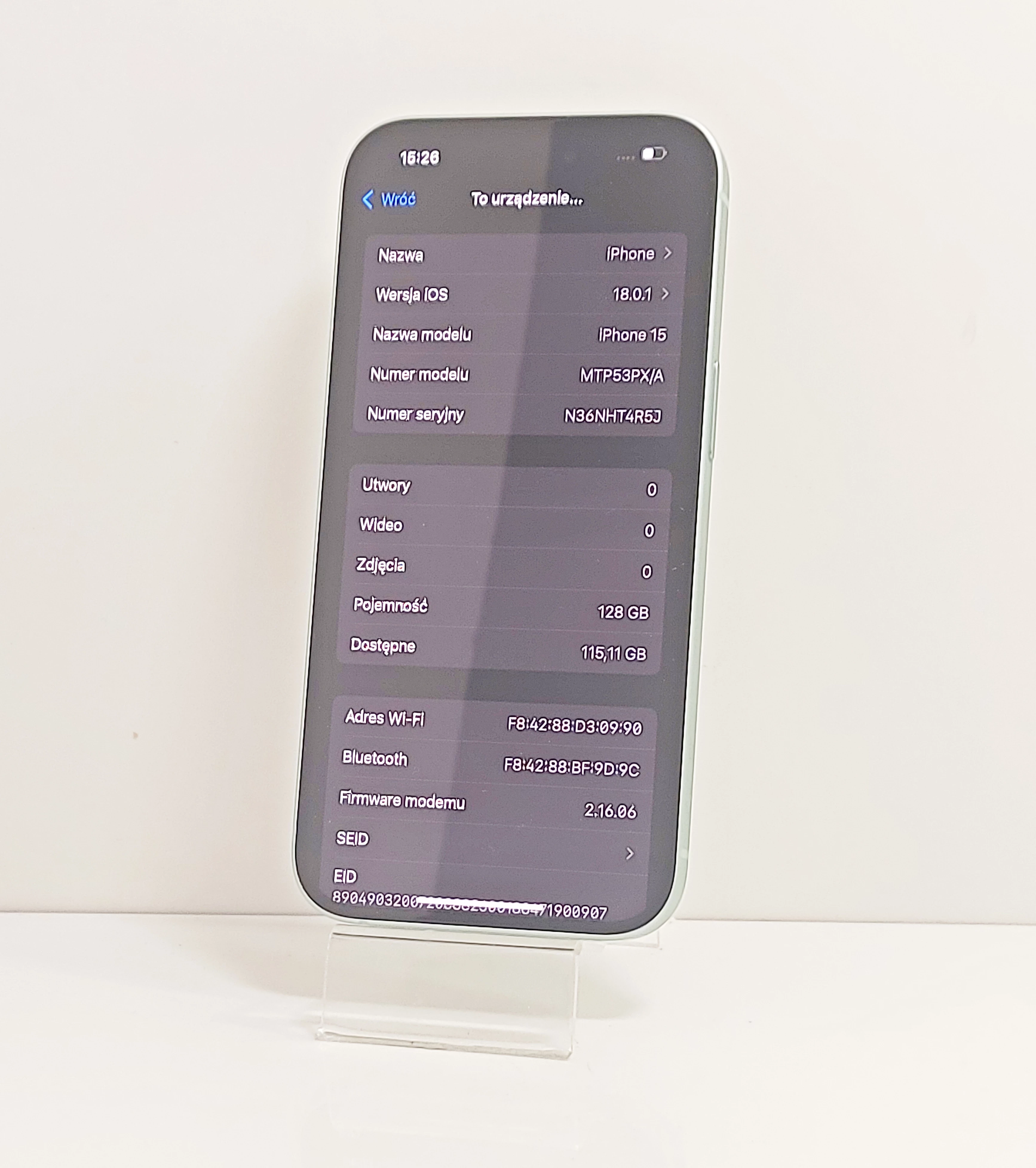 telefon-iphone-15-128gb-100-ean-gtin-195949036781