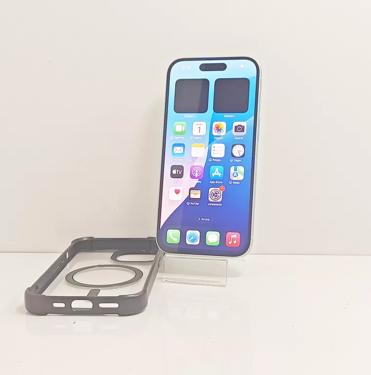 TELEFON IPHONE 15 126GB 100%
