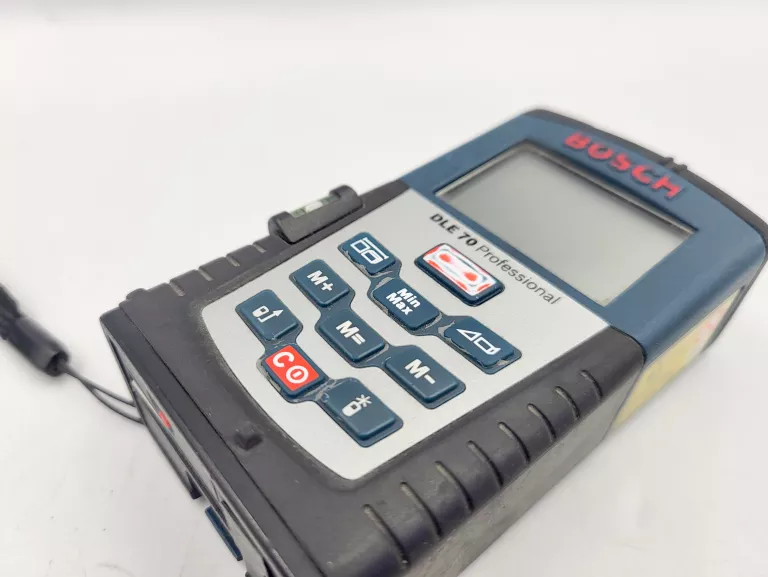 DALMIERZ LASEROWY BOSCH DLE 70 PROFESSIONAL