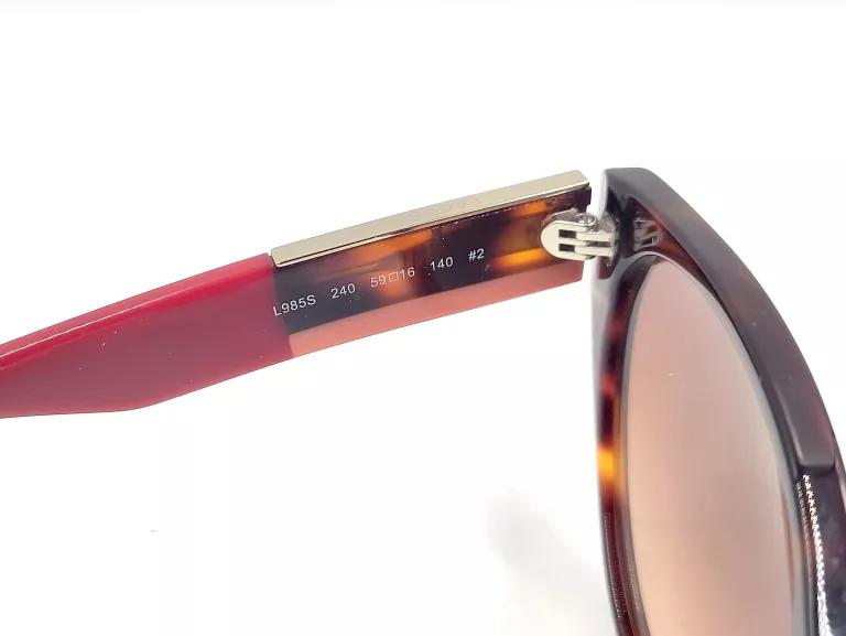 OKULARY PRZECIWSŁONECZNE LACOSTE L985S 603