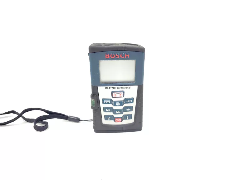 DALMIERZ LASEROWY BOSCH DLE 70 PROFESSIONAL