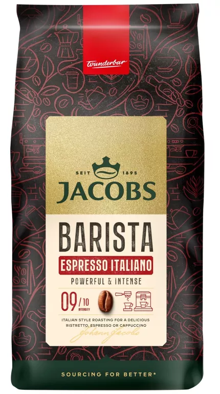 JACOBS ESPRESSO ITAIANO 9/10 1KG