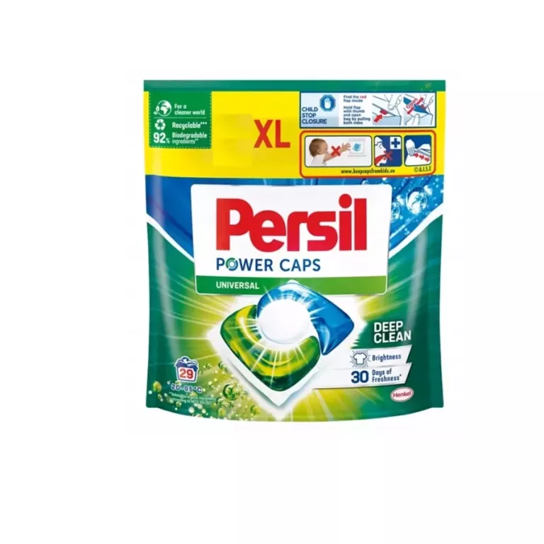 KAPSUŁKI PERSIL POWER CAPS UNIVERSAL 29SZT