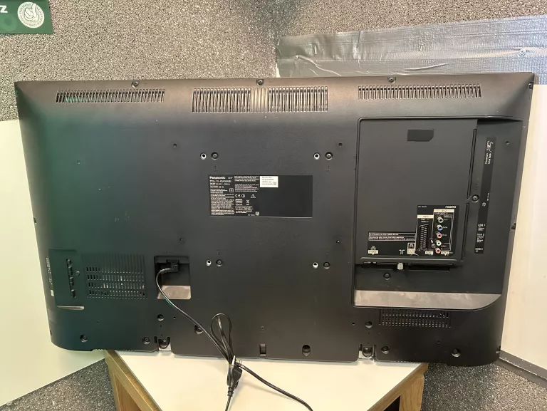 TELEWIZOR PANASONIC TX40AS640E 40" FULL HD BEZ PILOTA