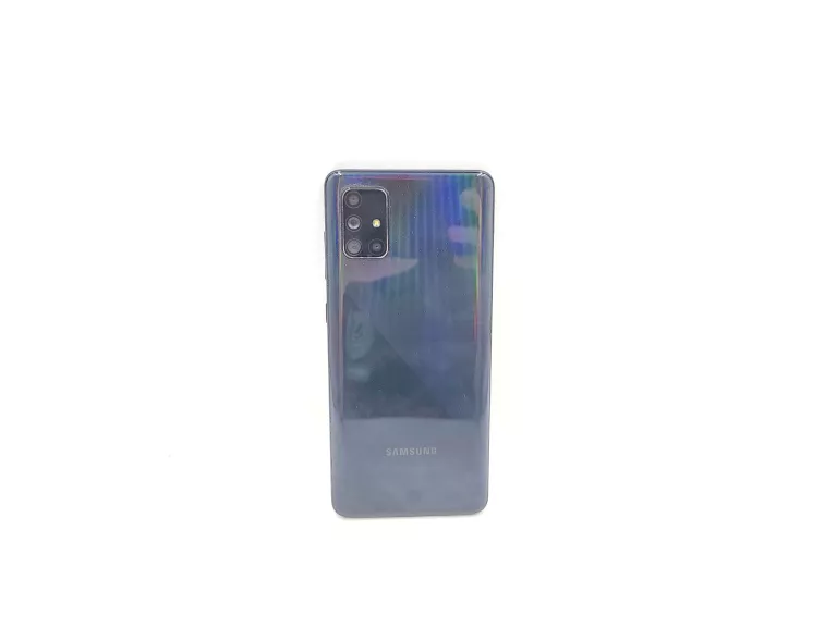 TELEFON SAMSUNG GALAXY A71 6GB/128GB #OPIS