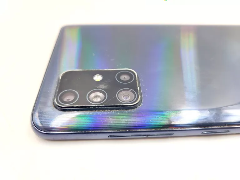 TELEFON SAMSUNG GALAXY A71 6GB/128GB #OPIS
