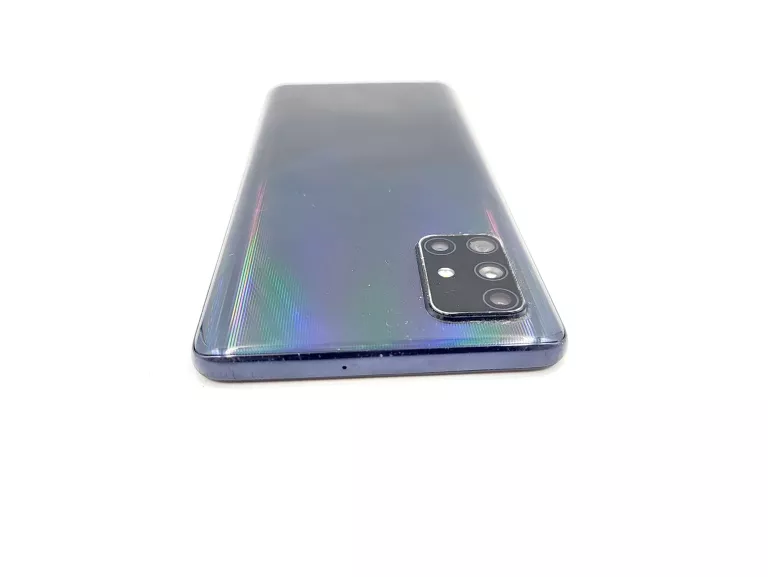 TELEFON SAMSUNG GALAXY A71 6GB/128GB #OPIS
