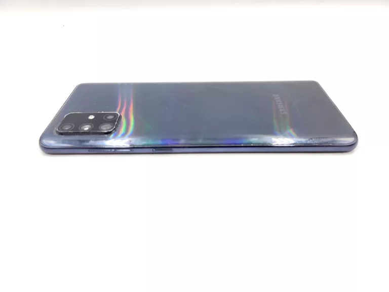 TELEFON SAMSUNG GALAXY A71 6GB/128GB #OPIS