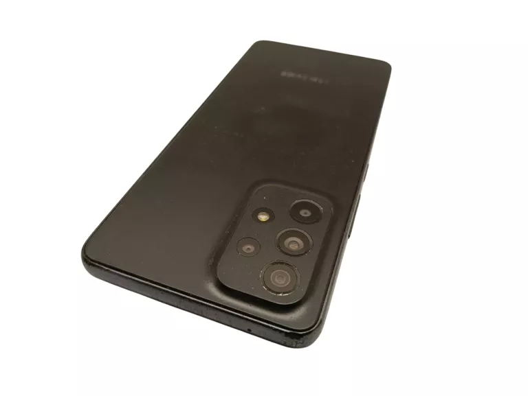 SMARTFON SAMSUNG GALAXY A53 5G 6/128GB 6,5" 120HZ 64MPIX CZARNY