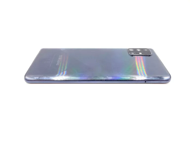 TELEFON SAMSUNG GALAXY A71 6GB/128GB #OPIS