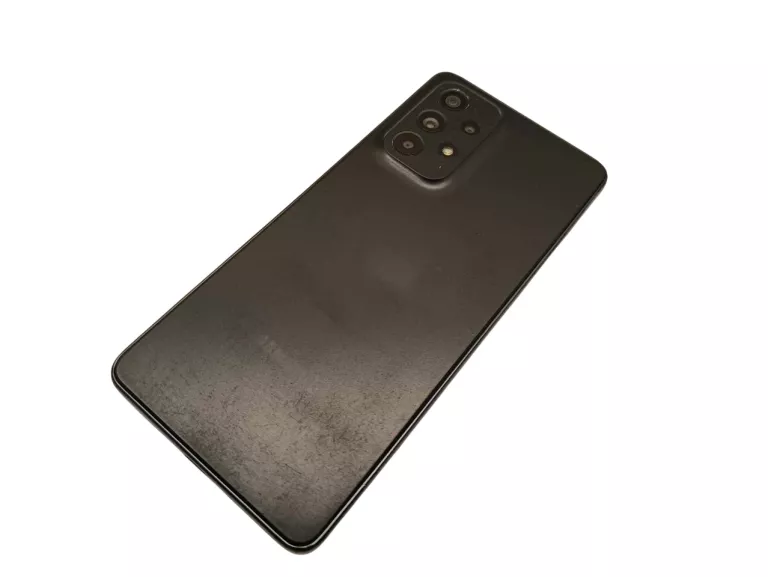 SMARTFON SAMSUNG GALAXY A53 5G 6/128GB 6,5" 120HZ 64MPIX CZARNY