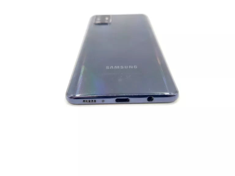TELEFON SAMSUNG GALAXY A71 6GB/128GB #OPIS