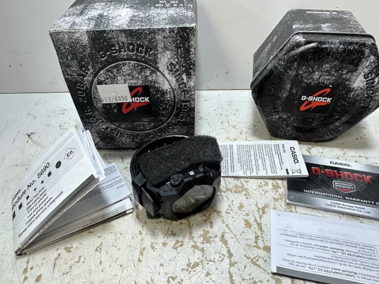 ZEGAREK G-SHOCK BLUETOOTH GA-B001 -1AER