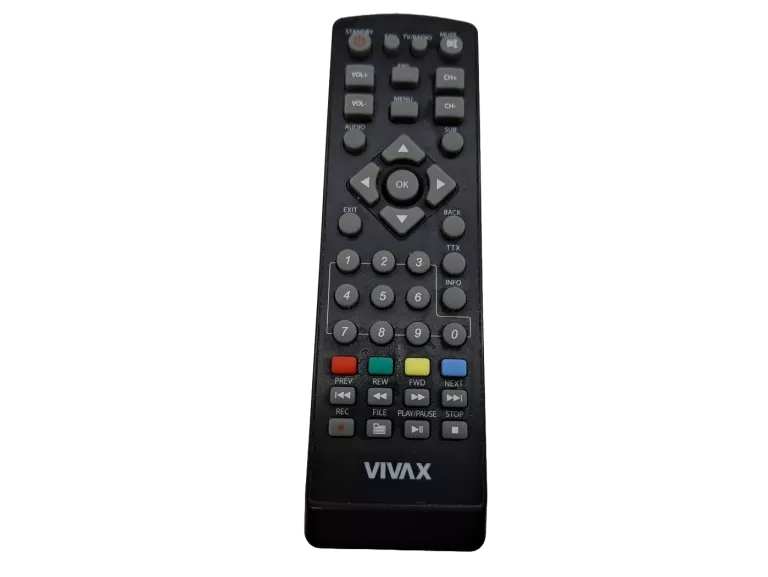 TUNER VIVAX DVB-T2 107
