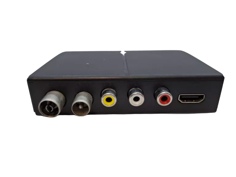 TUNER VIVAX DVB-T2 107