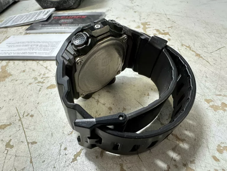 ZEGAREK G-SHOCK BLUETOOTH GA-B001 -1AER