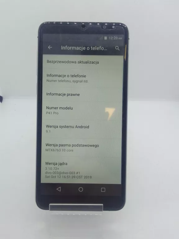 TELEFON P-SERLES P41 PRO
