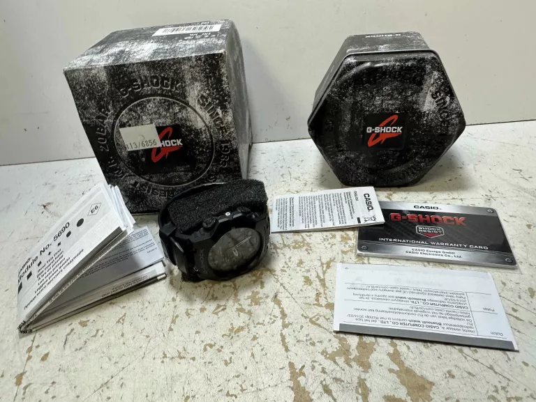 ZEGAREK G-SHOCK BLUETOOTH GA-B001 -1AER