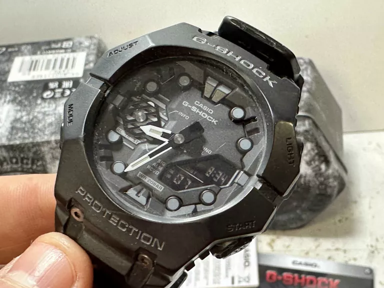 ZEGAREK G-SHOCK BLUETOOTH GA-B001 -1AER