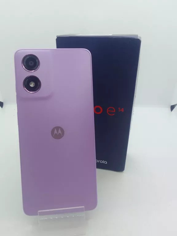 TELEFON MOTOROLA MOTO E14