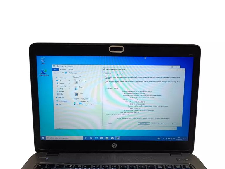 LAPTOP HP ELITEBOOK 840 G2