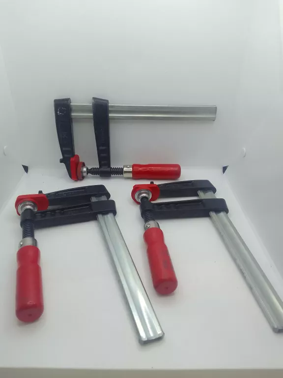 ŚCISK STOLARSKI 200X100 BESSEY 3 SZT