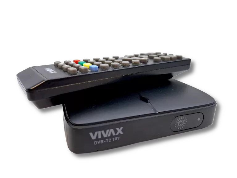 TUNER VIVAX DVB-T2 107