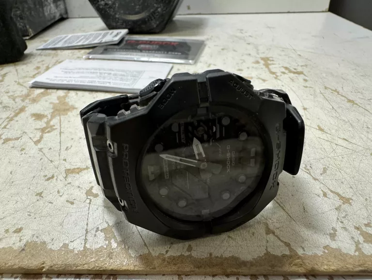 ZEGAREK G-SHOCK BLUETOOTH GA-B001 -1AER