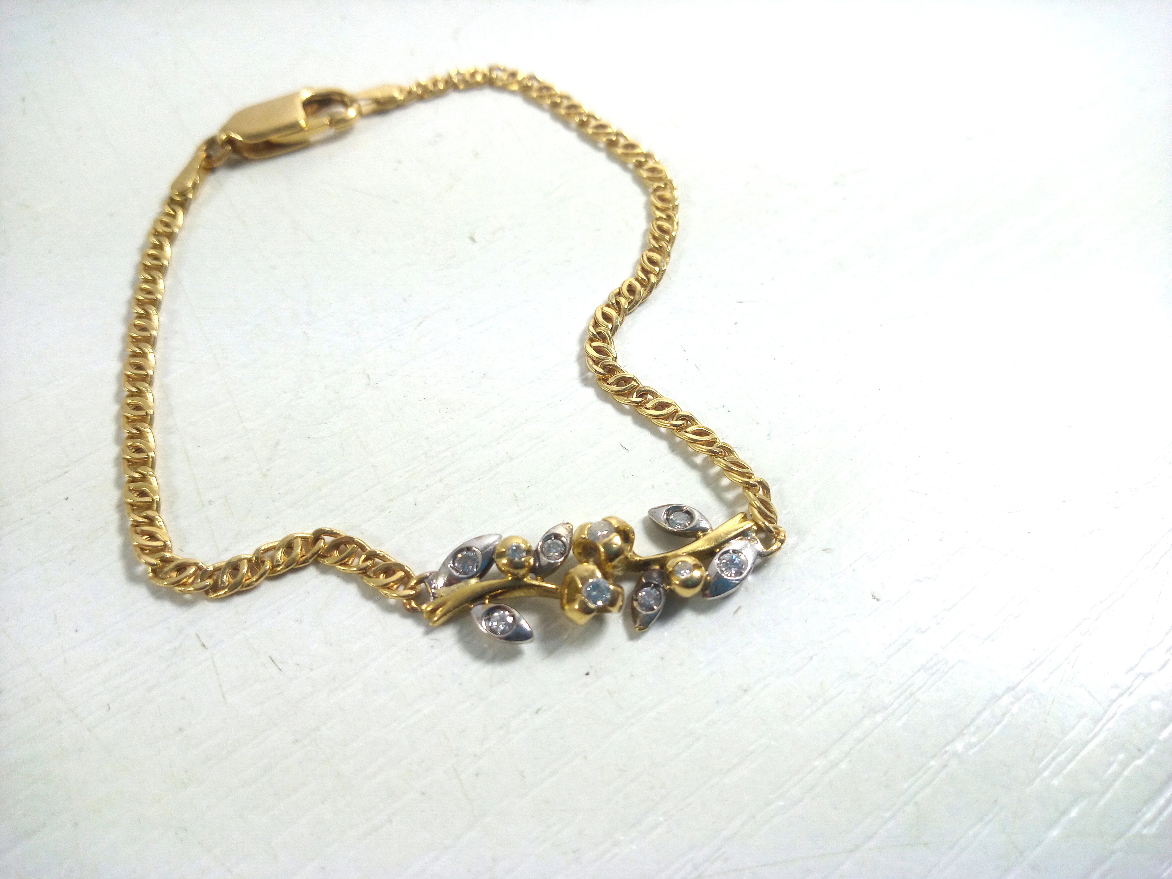 zlota-bransoletka-z-brylantami-pr750-18k-dl19cm-stan-opakowania-229205-340261