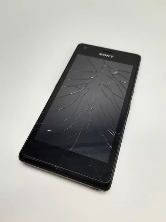 TELEFON SONY XPERIA M PĘKNIĘTY EKRAN