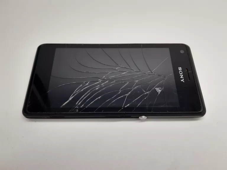 TELEFON SONY XPERIA M PĘKNIĘTY EKRAN