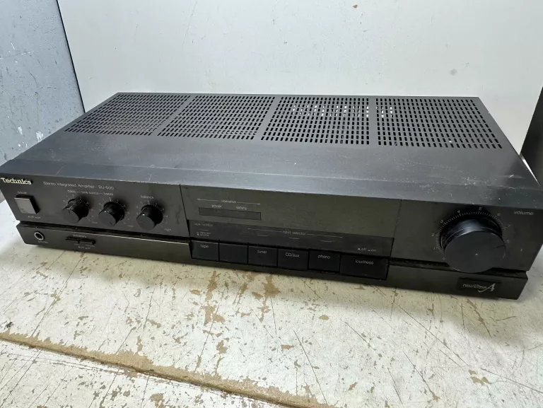TECHNICS SU 500